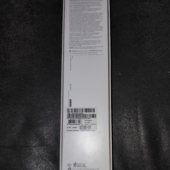 ** SOLD ** Samsung Galaxy Watch5 SM-R905 40mm - Picture 4 of 8